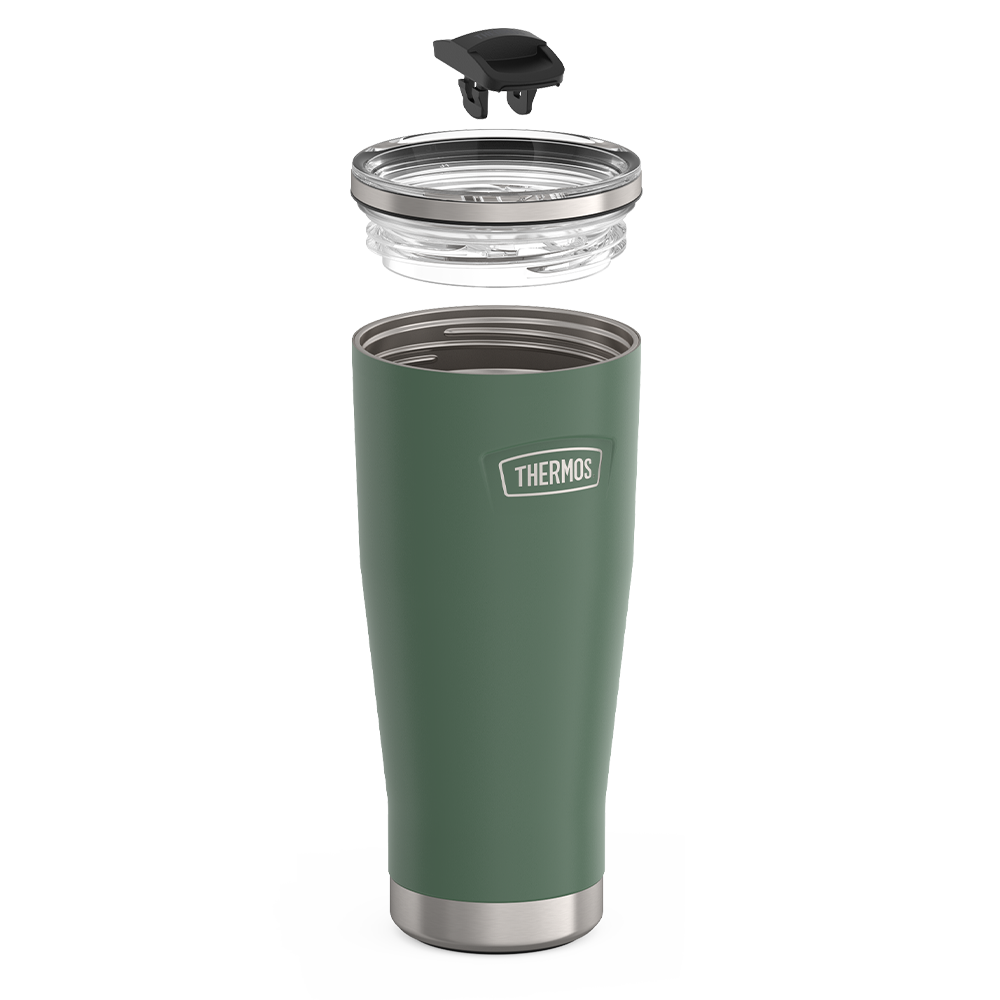 18oz ICON? TUMBLER WITH SLIDE LOCK LID