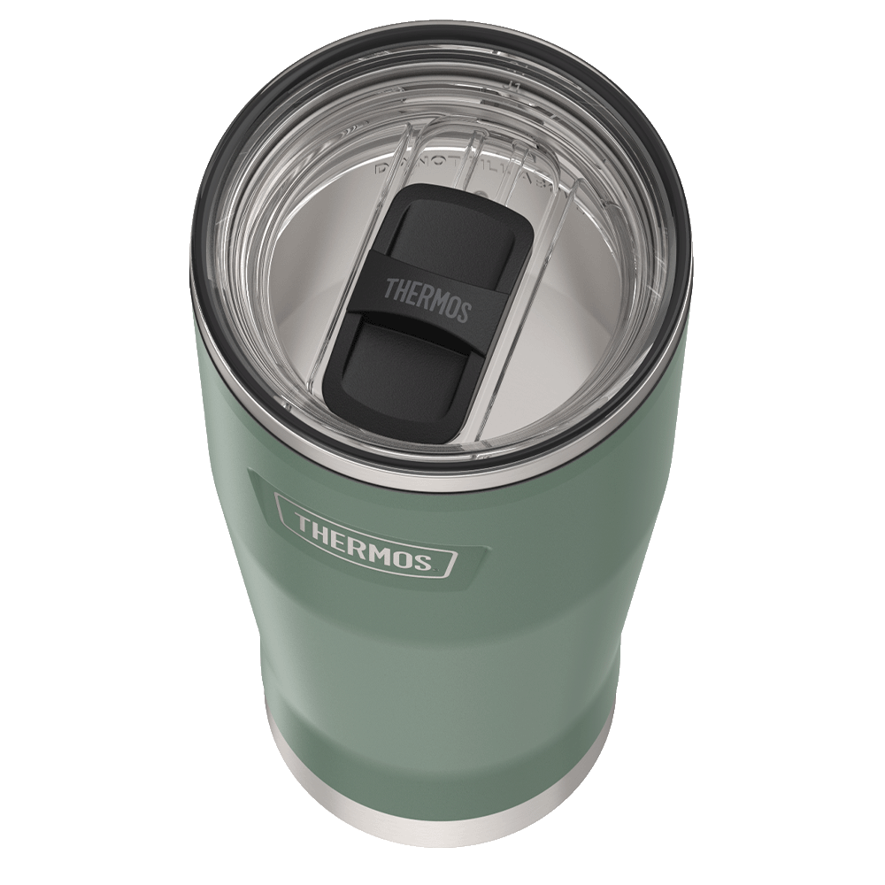 18oz ICON? TUMBLER WITH SLIDE LOCK LID