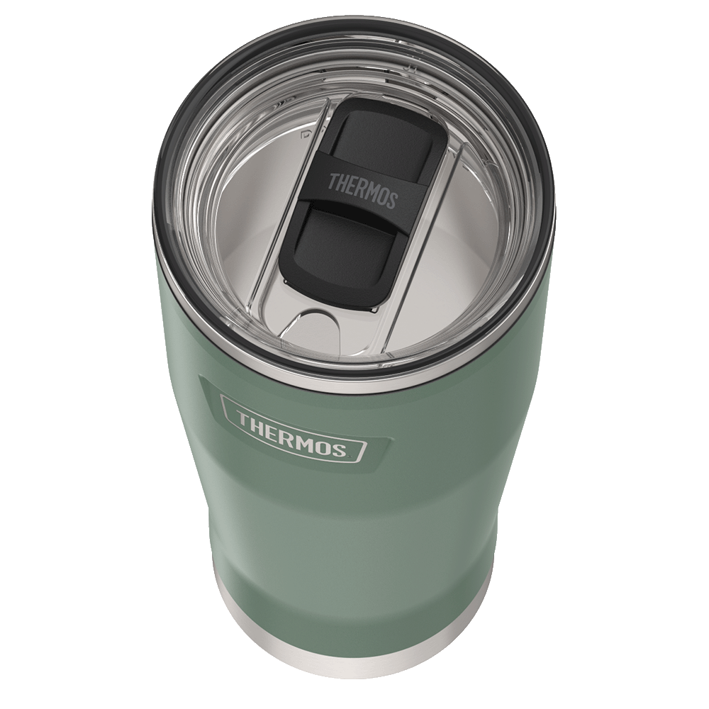 18oz ICON? TUMBLER WITH SLIDE LOCK LID