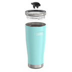 18oz ICON? TUMBLER WITH SLIDE LOCK LID
