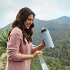 18oz ICON™ KIDS WATER BOTTLE WITH STRAW LID