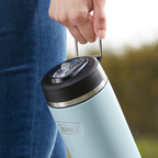 18oz ICON™ KIDS WATER BOTTLE WITH STRAW LID