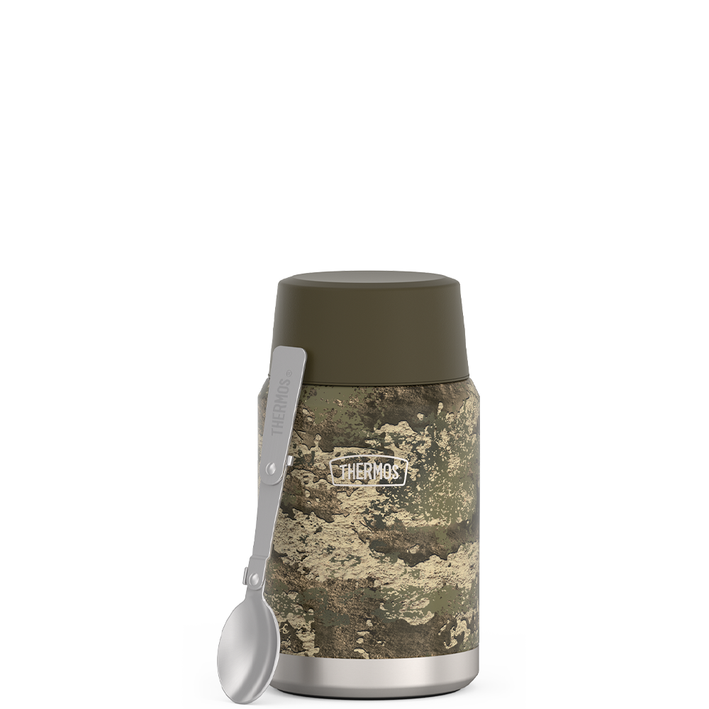 24oz ICON™ FOOD JAR - TrueTimber™ Strata camo