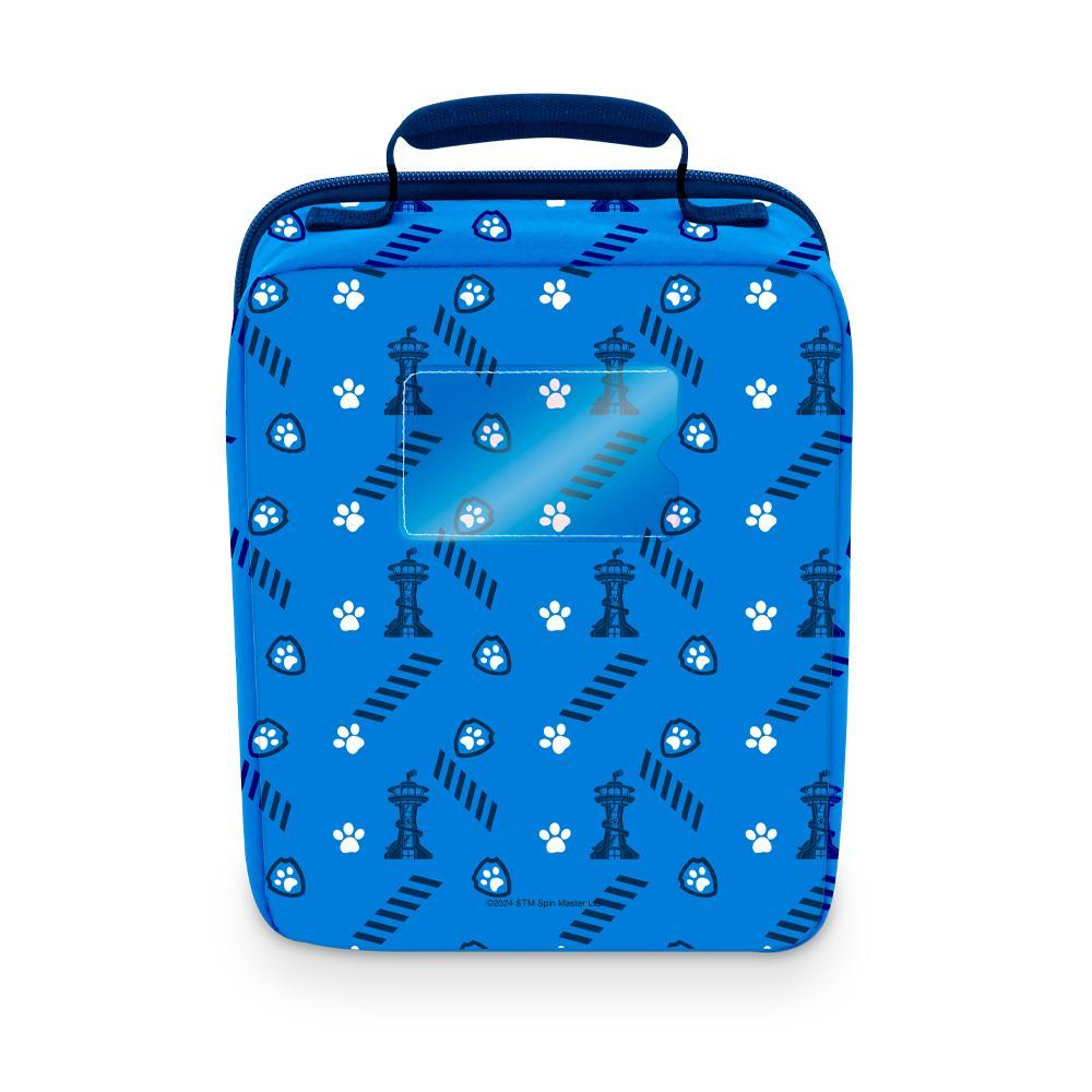 SOFT LUNCH BOX PAW PATROL
