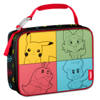 SOFT LUNCH BOX POKÉMON