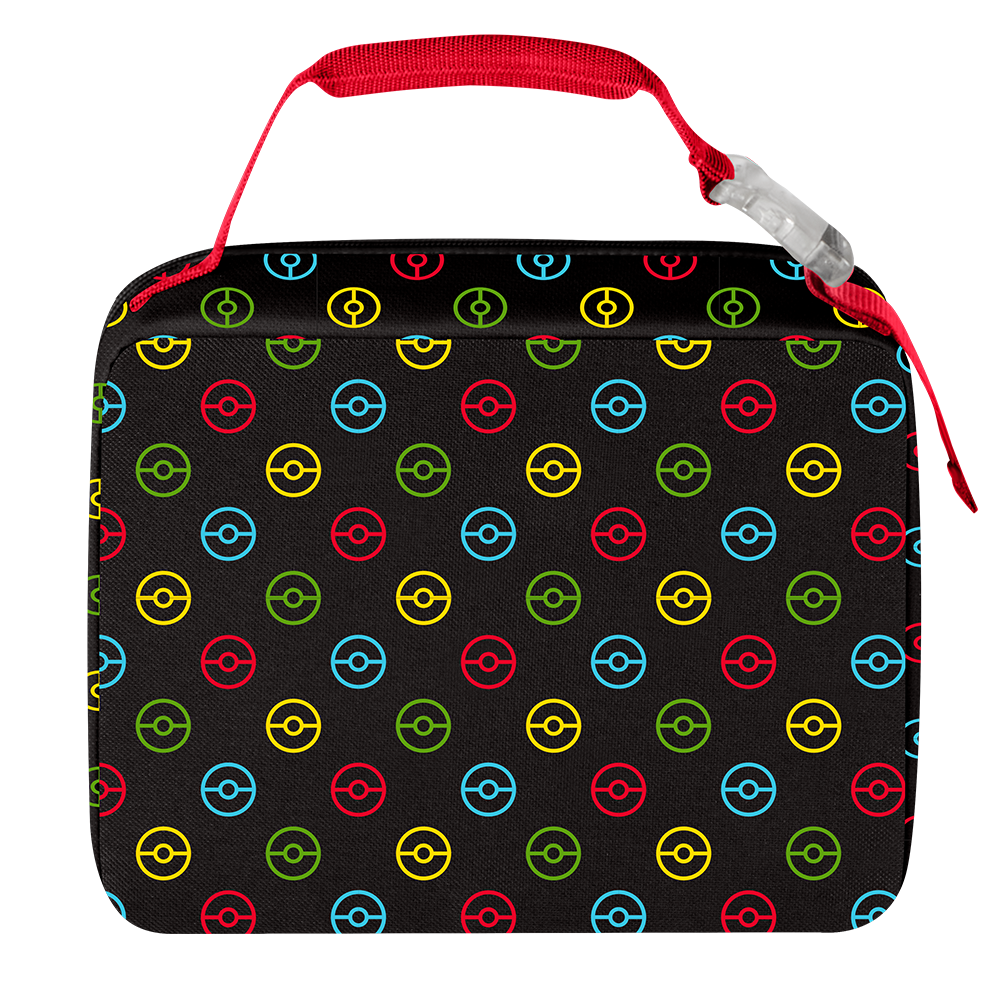 SOFT LUNCH BOX POKÉMON