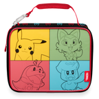 SOFT LUNCH BOX POKÉMON