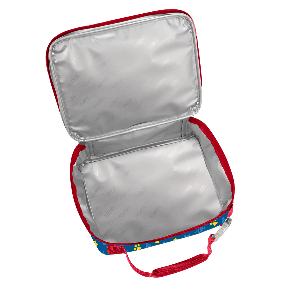 SOFT LUNCH BOX PAW PATROL