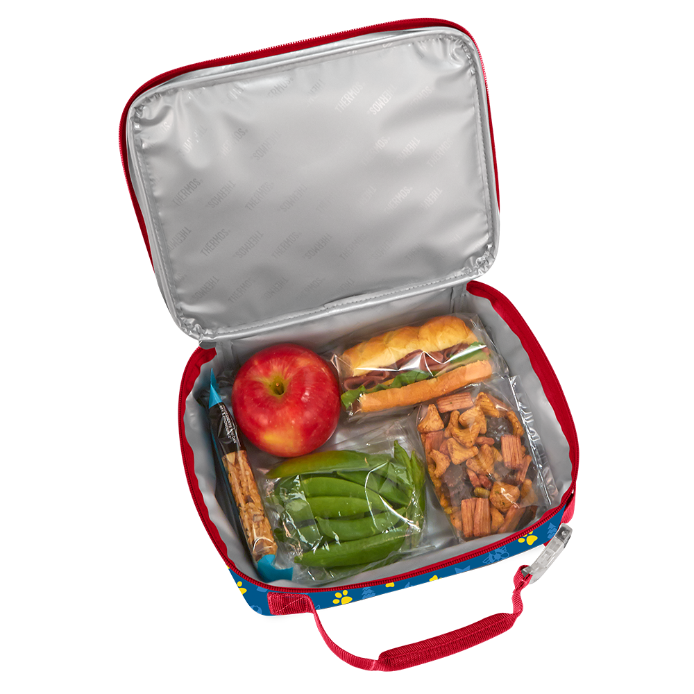 SOFT LUNCH BOX PAW PATROL