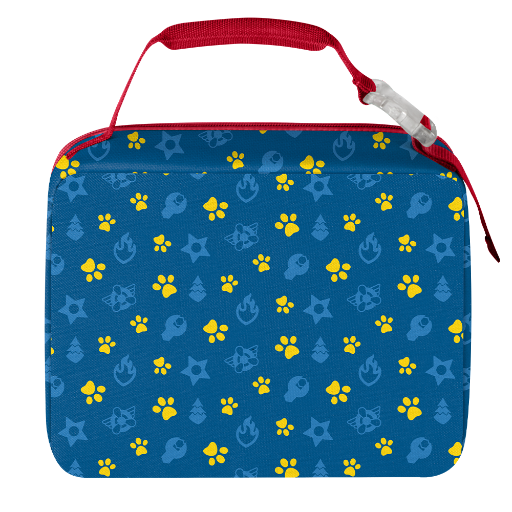 SOFT LUNCH BOX PAW PATROL