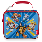 SOFT LUNCH BOX PAW PATROL