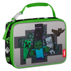 SOFT LUNCH BOX MINECRAFT