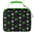 SOFT LUNCH BOX MINECRAFT