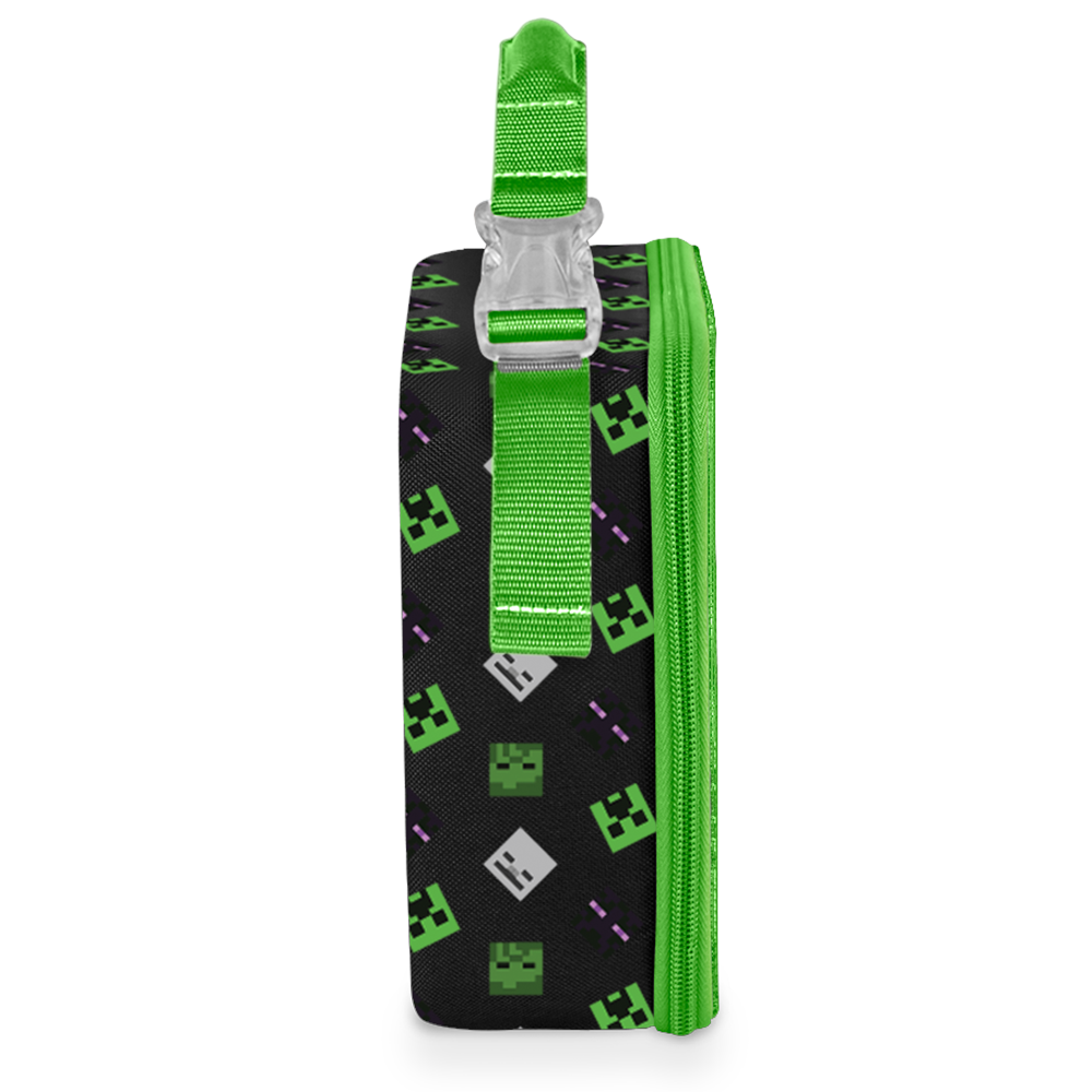 SOFT LUNCH BOX MINECRAFT