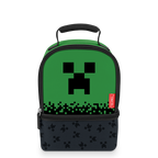 DUAL LUNCH BOX MINECRAFT