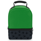 DUAL LUNCH BOX MINECRAFT