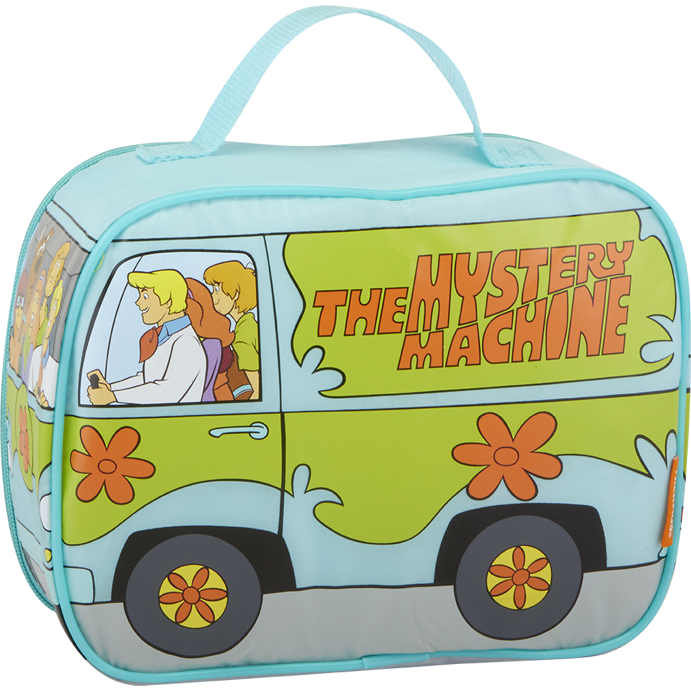 NOVELTY LUNCH BOX SCOOBY-DOO™ MYSTERY MACHINE