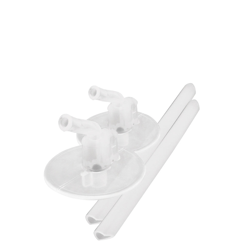 12oz FUNTAINER® BOTTLE REPLACEMENT STRAWS 2-PACK