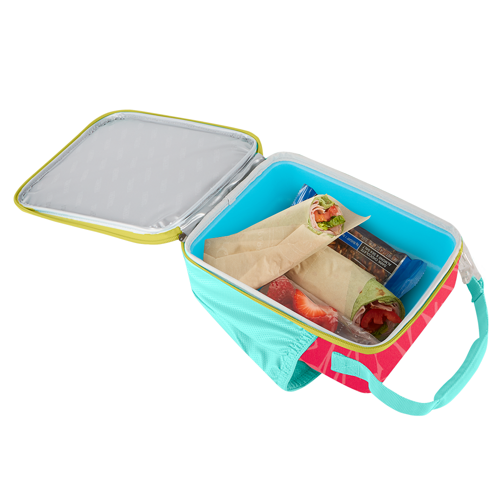 UPRIGHT LUNCH BOX