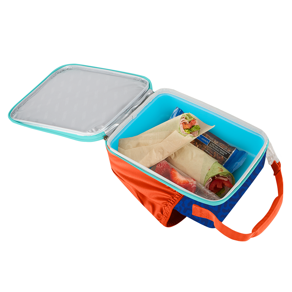 UPRIGHT LUNCH BOX