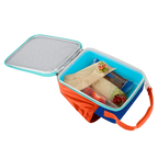 UPRIGHT LUNCH BOX