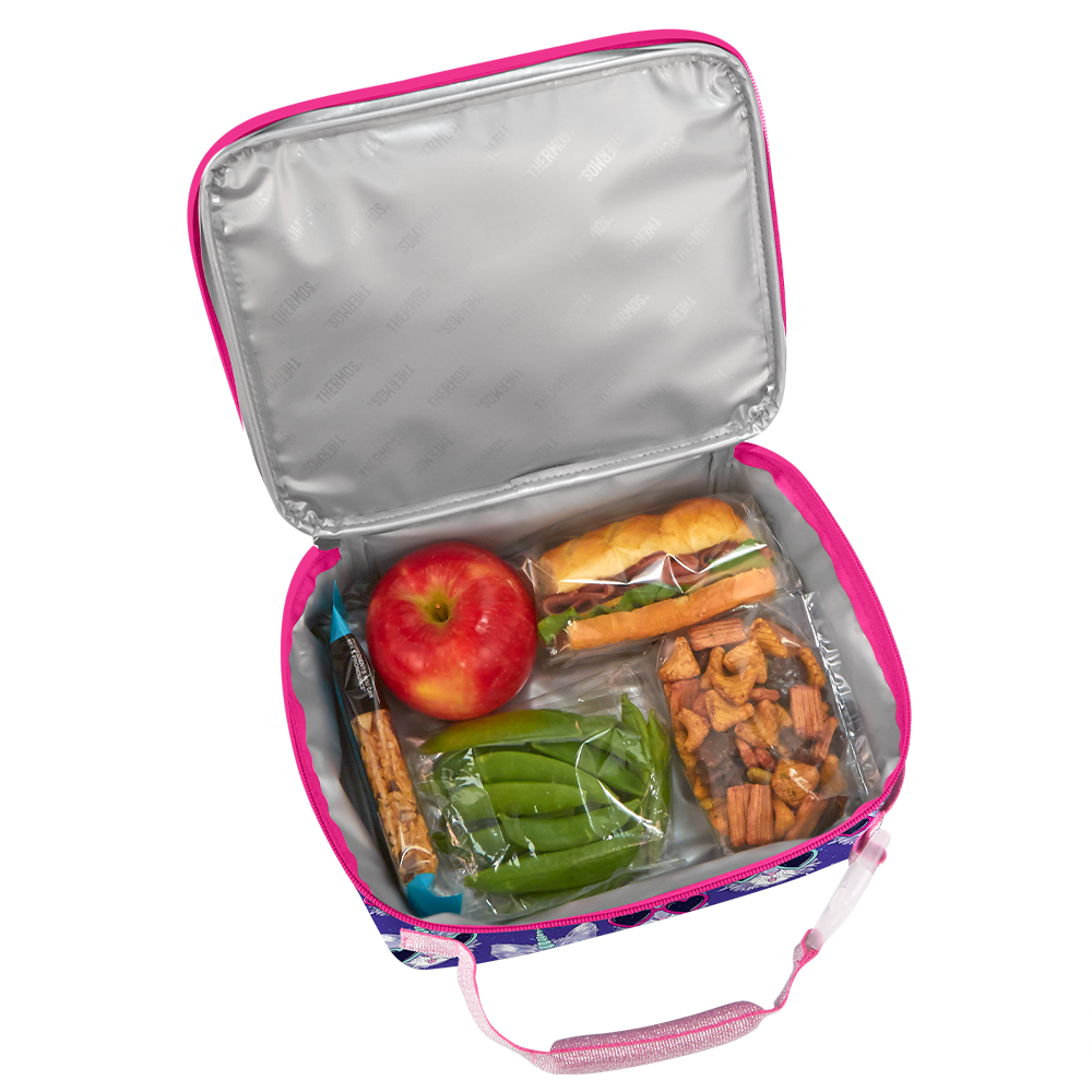 SOFT LUNCH BOX COOL CATICORNS