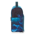 DUAL COMPARTMENT LUNCH BOX GALAXY TEAL