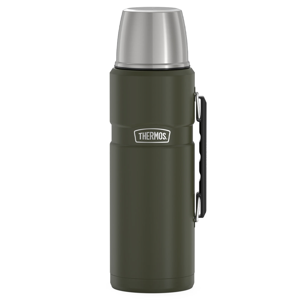 2.0 L STAINLESS KING™ BEVERAGE BOTTLE