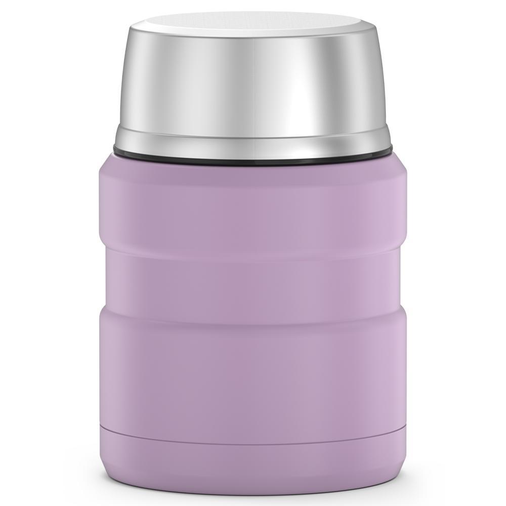 16oz STAINLESS KING™ FOOD JAR