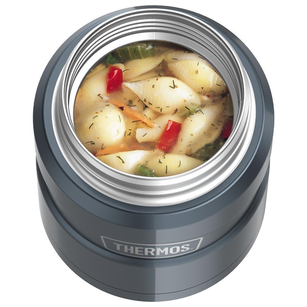 16oz STAINLESS KING™ FOOD JAR