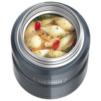 16oz STAINLESS KING™ FOOD JAR