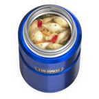 24oz STAINLESS KING™ FOOD JAR