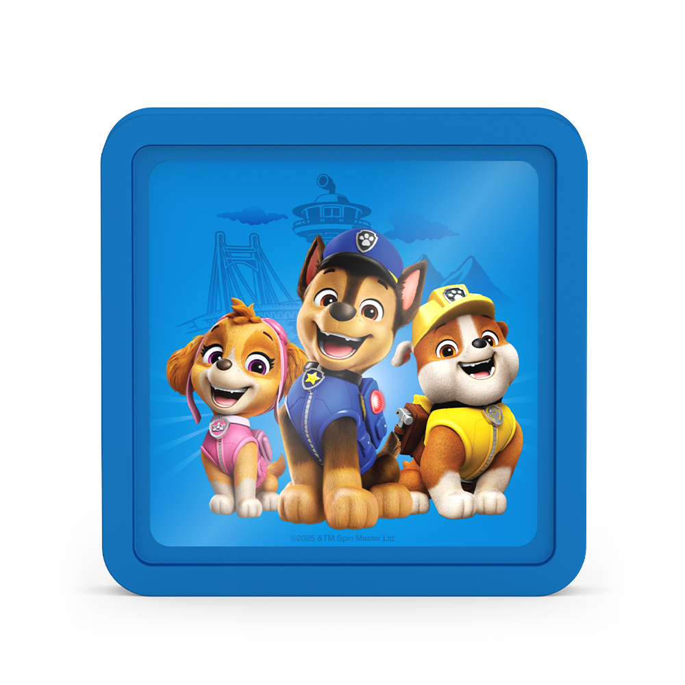 HARD ICE PAW PATROL