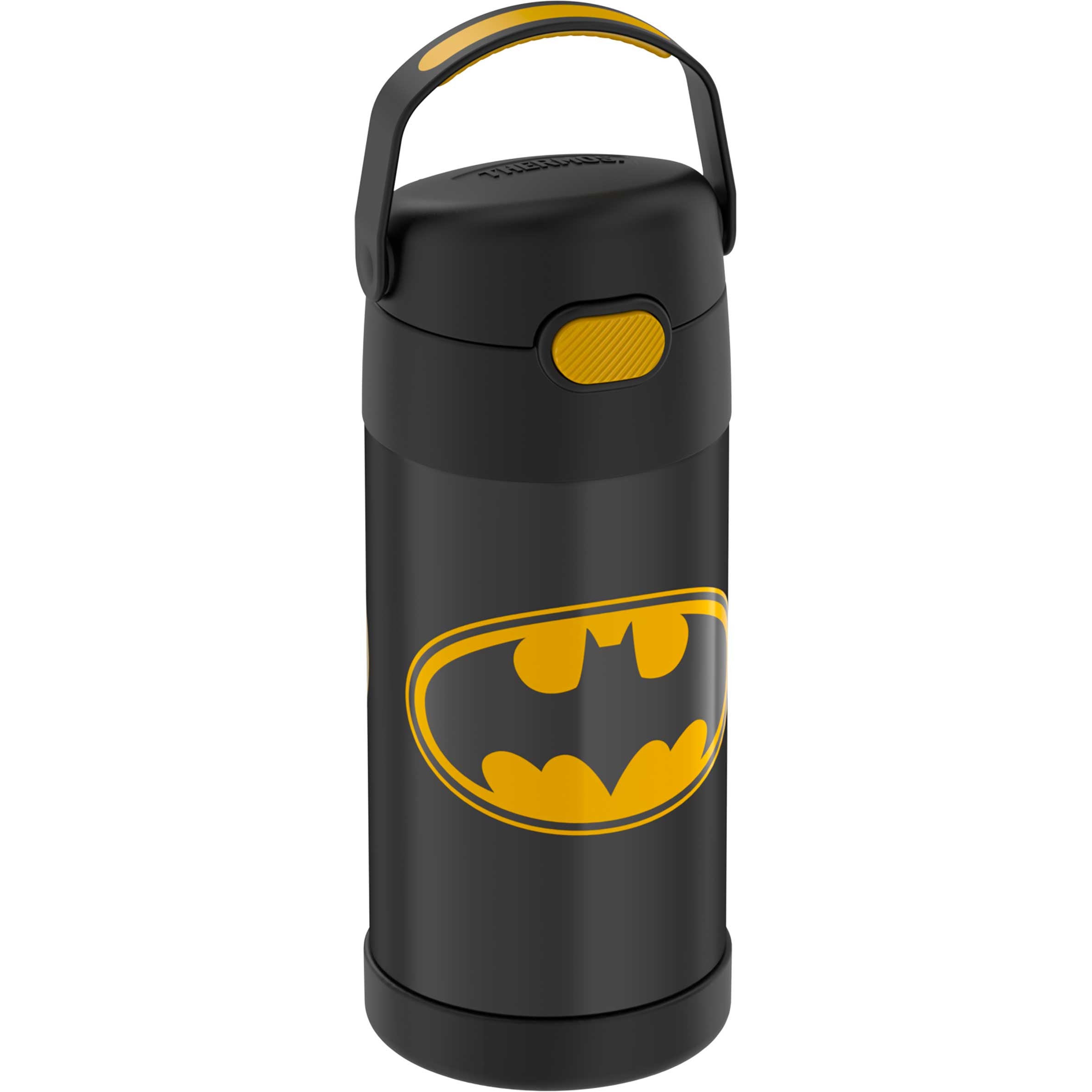 12oz FUNTAINER® WATER BOTTLE BATMAN