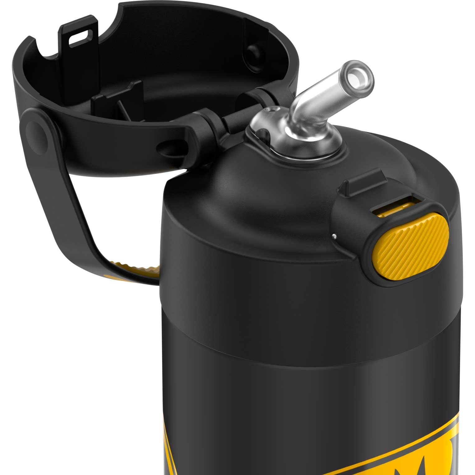 12oz FUNTAINER® WATER BOTTLE BATMAN