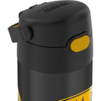 12oz FUNTAINER® WATER BOTTLE BATMAN