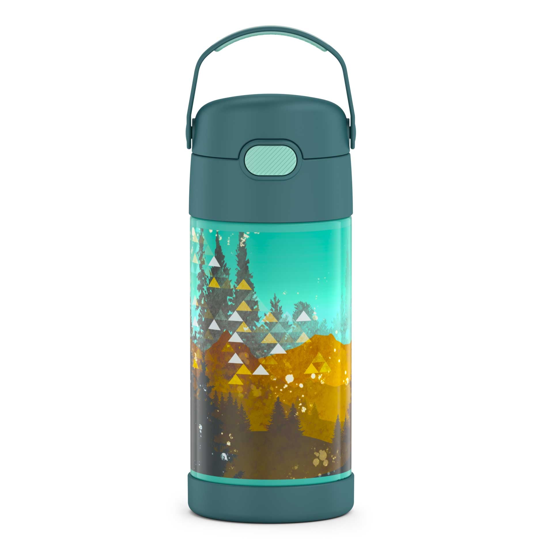12oz FUNTAINER® WATER BOTTLE