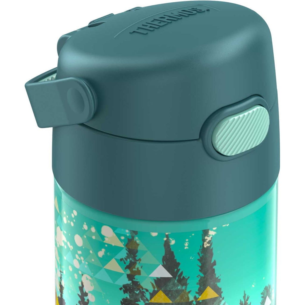 12oz FUNTAINER® WATER BOTTLE