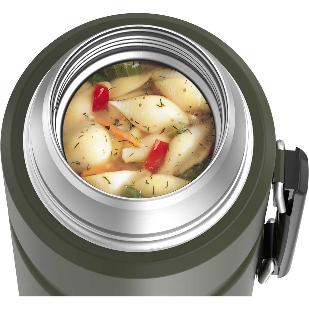 2.0 L STAINLESS KING™ BEVERAGE BOTTLE