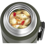 2.0 L STAINLESS KING™ BEVERAGE BOTTLE