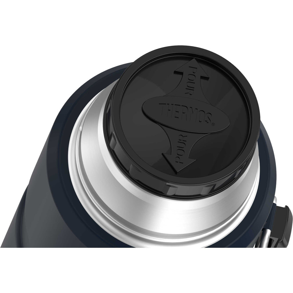 2.0 L STAINLESS KING™ BEVERAGE BOTTLE