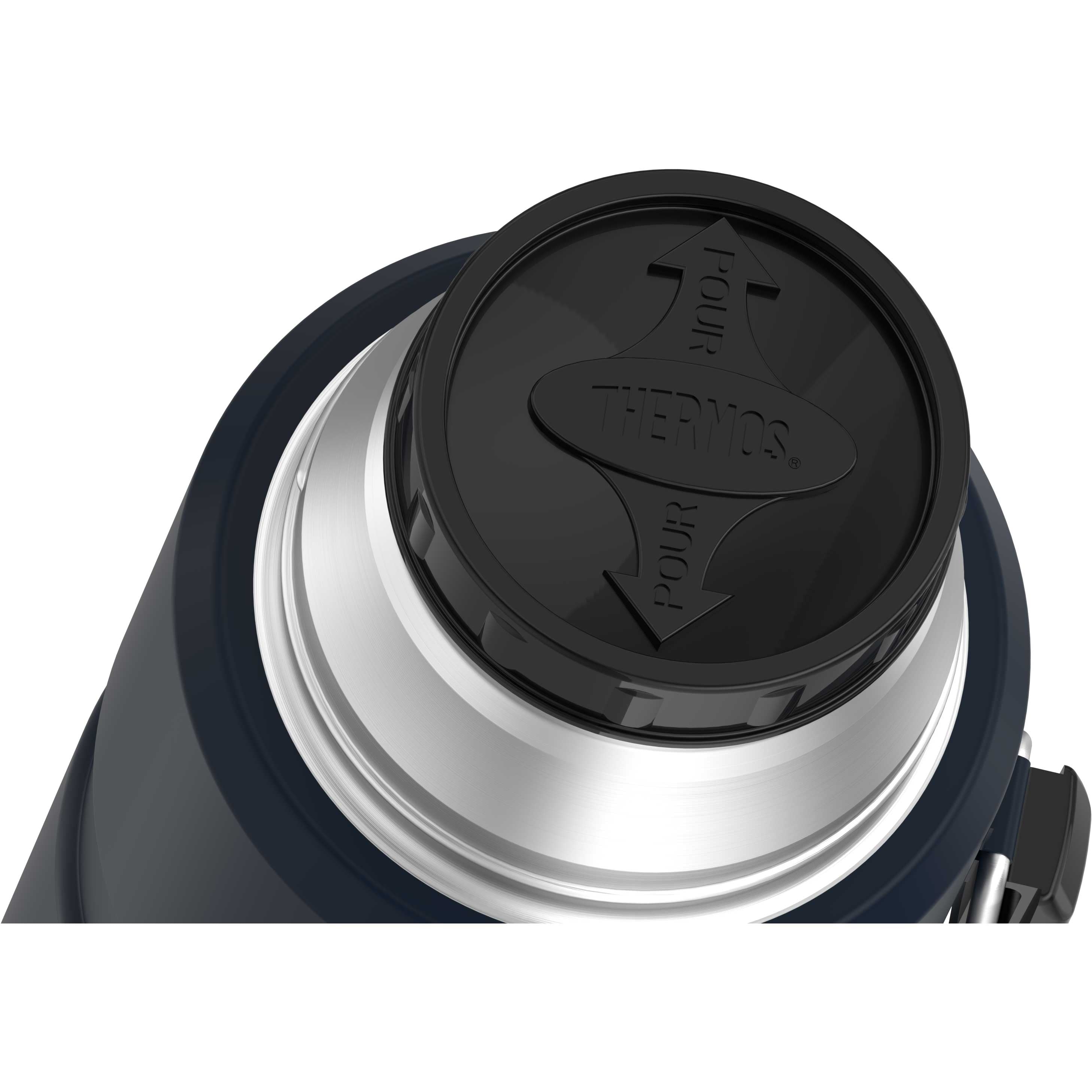 2.0 L STAINLESS KING™ BEVERAGE BOTTLE