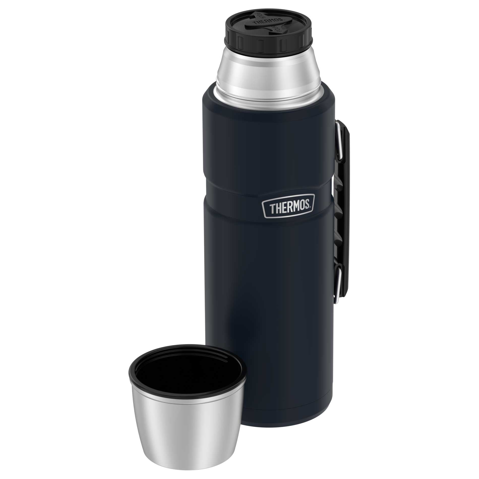 2.0 L STAINLESS KING™ BEVERAGE BOTTLE