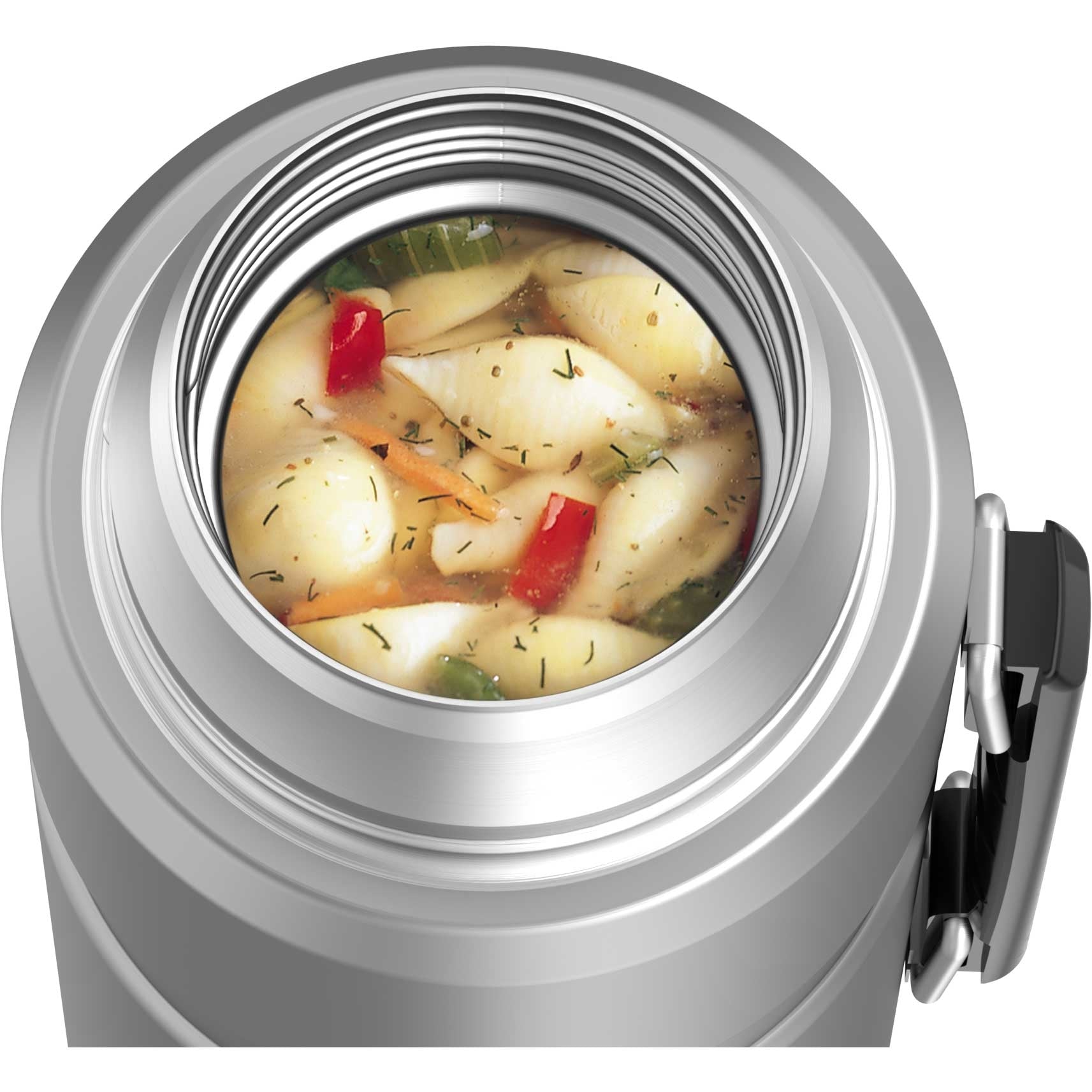 2.0 L STAINLESS KING™ BEVERAGE BOTTLE