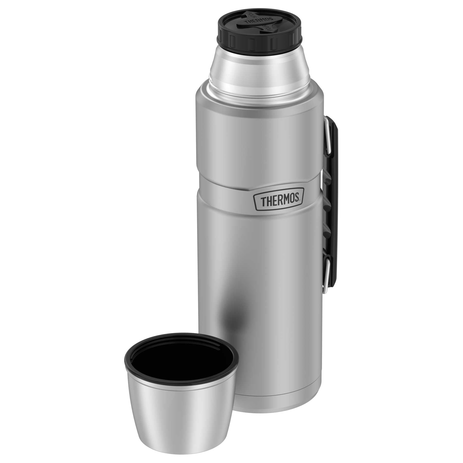 2.0 L STAINLESS KING™ BEVERAGE BOTTLE