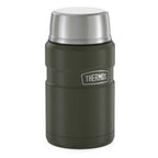 24oz STAINLESS KING™ FOOD JAR