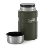 24oz STAINLESS KING™ FOOD JAR