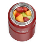 24oz STAINLESS KING™ FOOD JAR