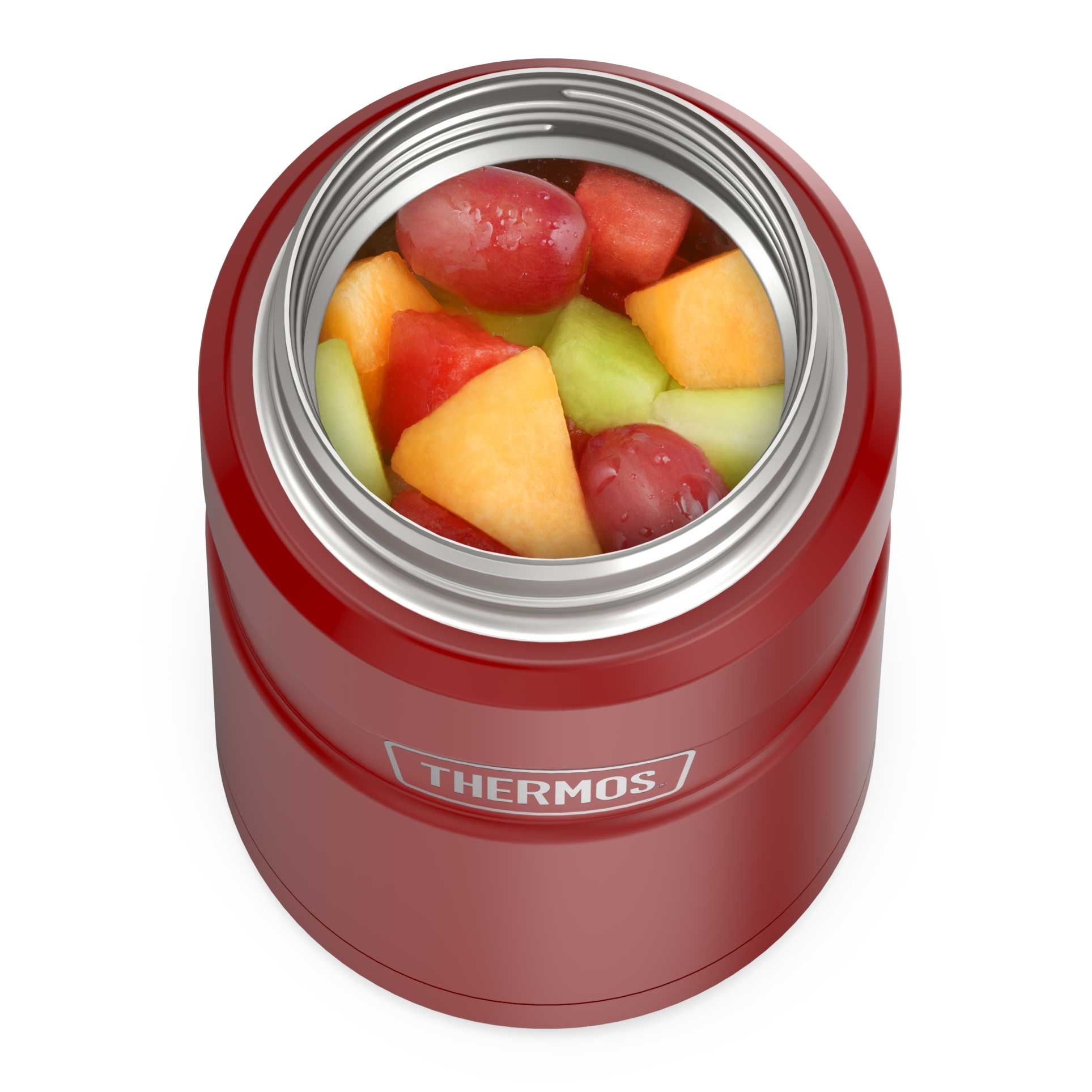 24oz STAINLESS KING™ FOOD JAR