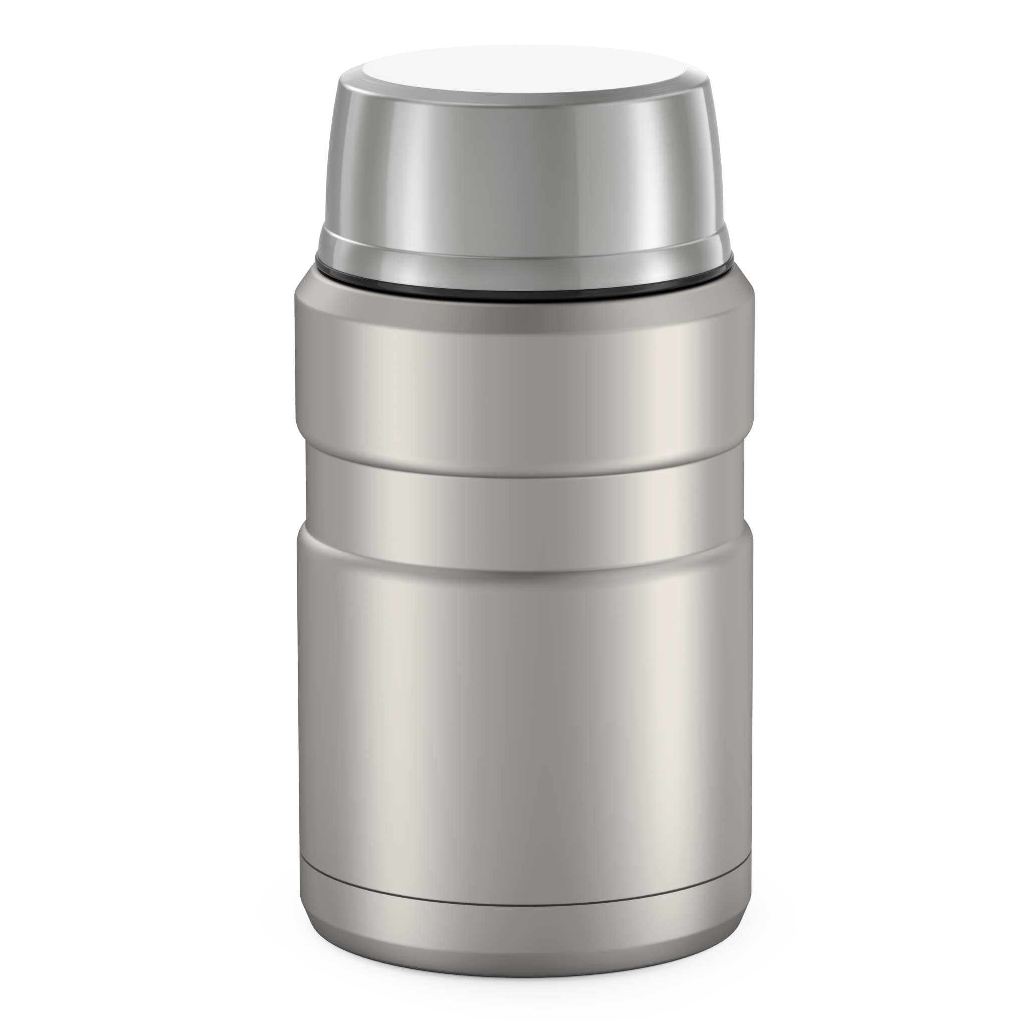 24oz STAINLESS KING™ FOOD JAR